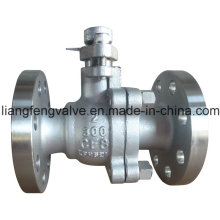 Stainless Steel Ball Valve RF 300lb (Q41F)